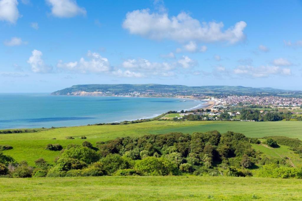 Chalet 57 Sandown Bay Holiday Centre Generous Money Off Ferry Crossings & Free Wifi, September And Halloween Deals Now On Kültér fotó